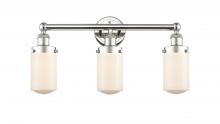 Innovations Lighting 616-3W-PN-G311 - Dover - 3 Light - 23 inch - Polished Nickel - Bath Vanity Light