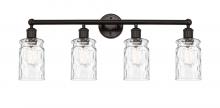 Innovations Lighting 616-4W-OB-G352 - Candor - 4 Light - 32 inch - Oil Rubbed Bronze - Bath Vanity Light