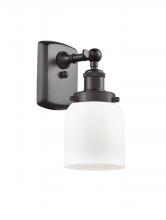 Innovations Lighting 916-1W-OB-G51 - Bell - 1 Light - 5 inch - Oil Rubbed Bronze - Sconce