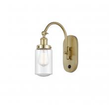 Innovations Lighting 918-1W-SG-G314 - Dover - 1 Light - 5 inch - Satin Gold - Sconce