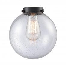 Innovations Lighting G204-8 - Beacon 8" Seedy Glass