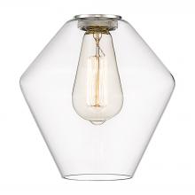 Innovations Lighting G652-8 - Cindyrella Light 8 inch Clear Glass