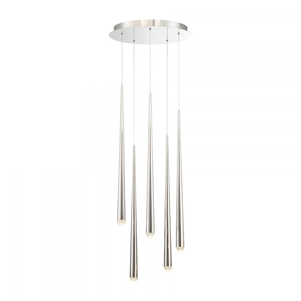 Cascade Multilight Pendant Light