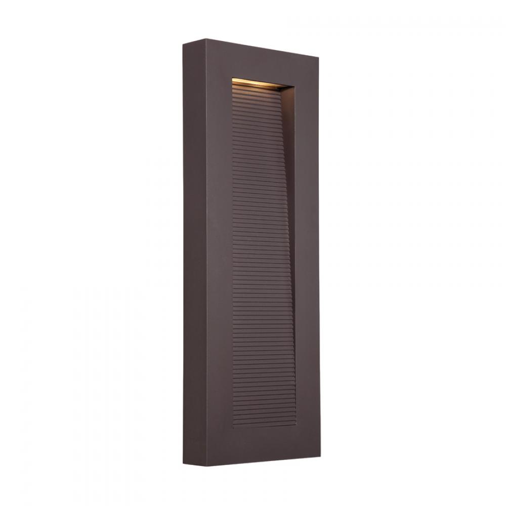 Urban Outdoor Wall Sconce Light