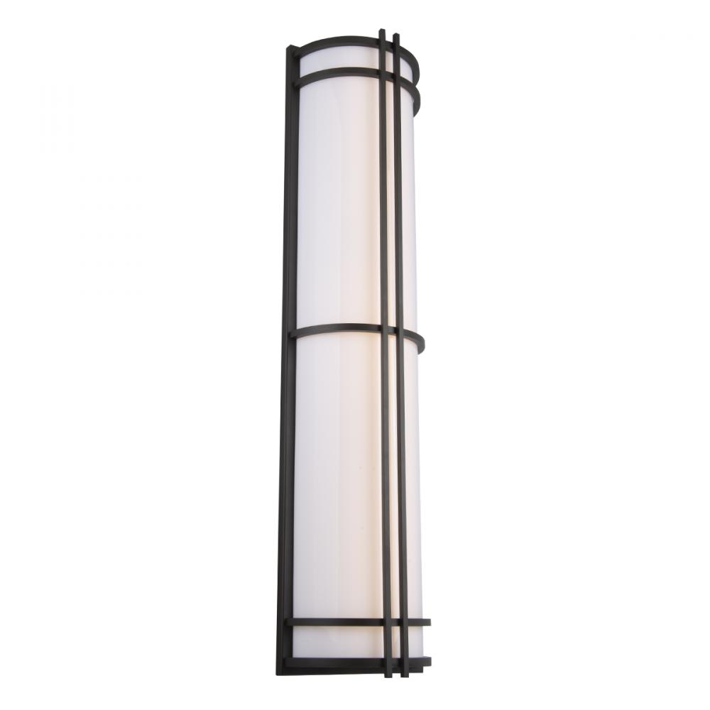 Skyscraper Outdoor Wall Sconce Light