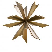 Modern Forms US Online PD-34540-AB - Siren Chandelier Light