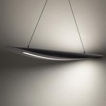 Modern Forms US Online PD-44344-BK - Black Jack Linear Pendant