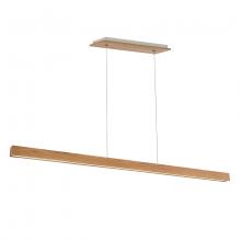 Modern Forms US Online PD-58784-WAL - Drift Linear Pendant