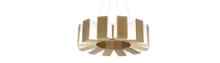 Modern Forms US Online PD-75934-AB - Chronos Chandelier Light