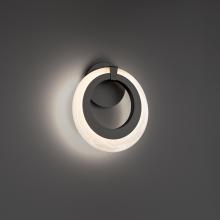 Modern Forms US Online WS-38211-BK - Serenity Wall Sconce Light