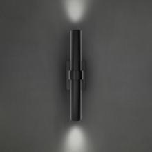 Modern Forms US Online WS-W84520-30-BK - Quincy Outdoor Wall Sconce Light