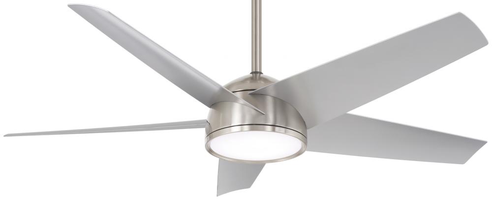 Chubby - 58" LED Ceiling Fan for Outdoor/LED Light