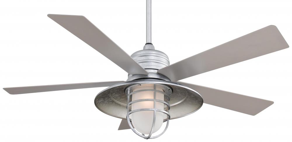 Rainman - LED 54" Ceiling Fan