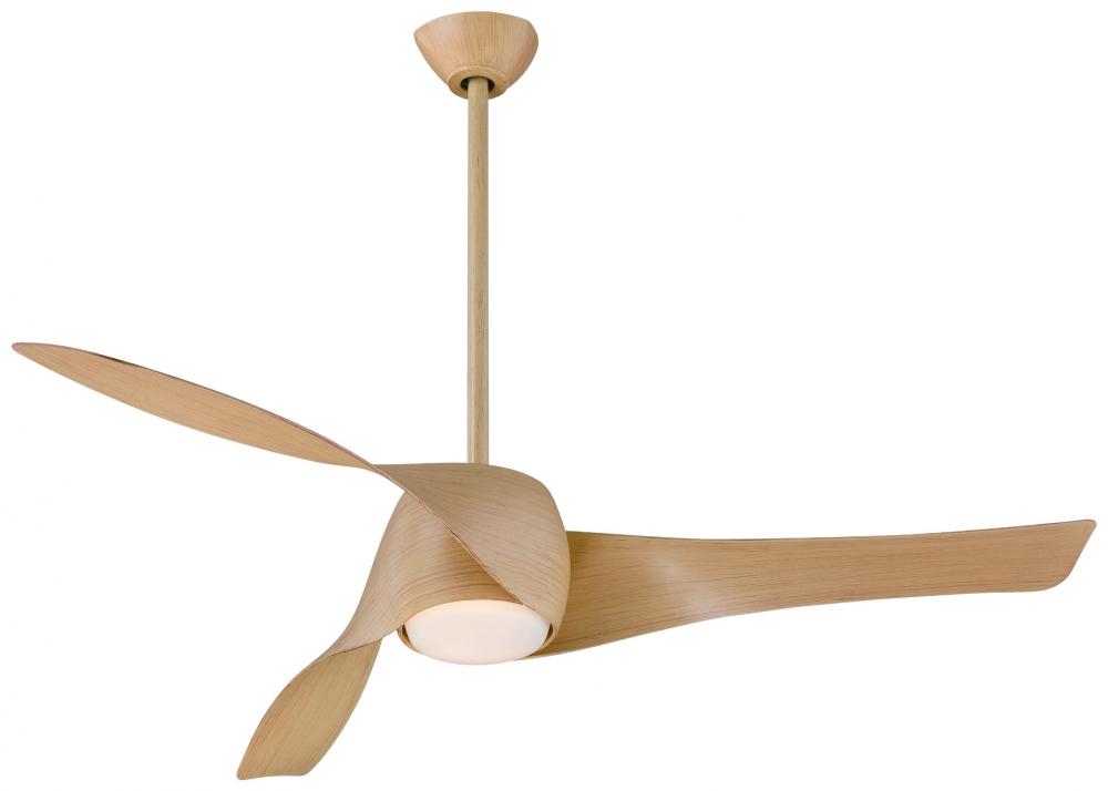 58" CEILING FAN W/ LIGHT KIT