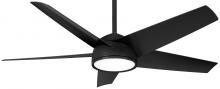 Minka-Aire F781L-CL - CHUBBY 58" INDOOR/OUTDOOR CEILING FAN