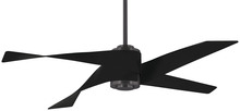 Minka-Aire F903L-GM/MBK - 64 INCH LED CEILING FAN