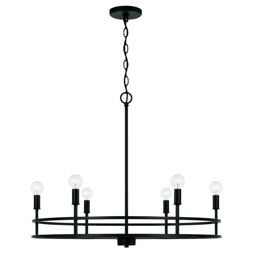 6-Light Chandelier