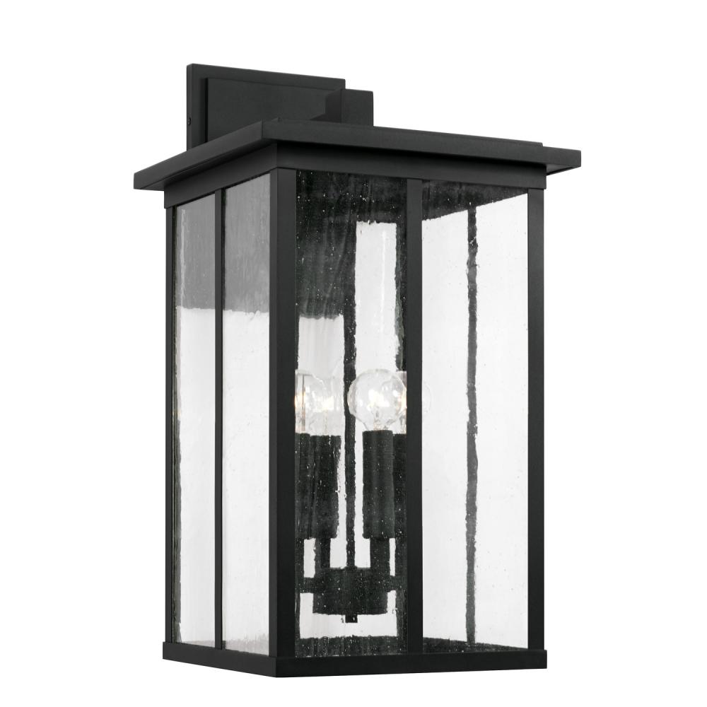 4 Light Outdoor Wall Lantern