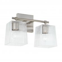 Capital 141721BN-508 - 2 Light Vanity