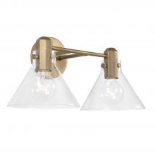 Capital 145821AD-528 - 2 Light Vanity