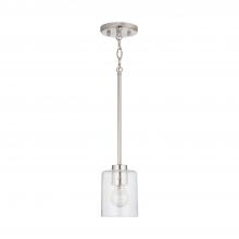 Capital 328511BN-449 - 1 Light Pendant