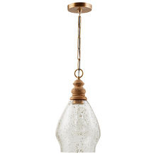 Capital 330413LW - 1 Light Pendant