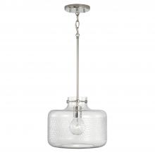 Capital 342512PN - 1 Light Pendant