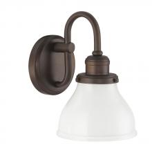 Capital 8301BB-128 - 1 Light Sconce