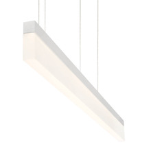 Eurofase 31467-023 - Tunnel, LED Pendant, Sm, Linr, Wht