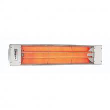 Eurofase EF40208S - Eurofase EF40208S Dual Element 39 Inch 4000 Watt Electric Patio Heater