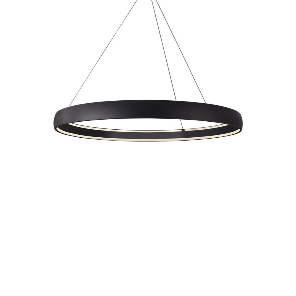 Halo - 53" Circular LED Pendant