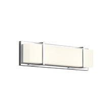 Kuzco Lighting Inc VL61620-CH - Alberni 20-in Chrome LED Vanity