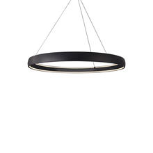 Kuzco Lighting Inc PD22753-BK - Halo - 53" Circular LED Pendant