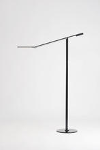 Koncept Inc ELX-A-C-BLK-FLR - Equo Floor Lamp (Cool Light; Black)