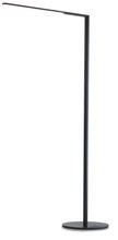 Koncept Inc L7-MBK-FLR - Lady7 Floor Lamp (Metallic Black)