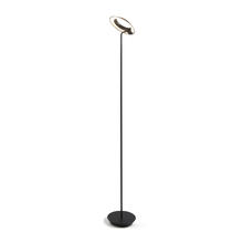 Koncept Inc RYO-SW-MTB-MTB-FLR - Royyo Floor Lamp, Matte Black Body, Matte Black base plate