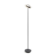 Koncept Inc RYO-SW-MTB-OXF-FLR - Royyo Floor Lamp, Matte Black Body, Oxford Felt base plate