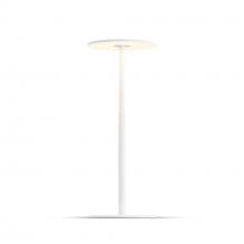 Koncept Inc YUT-SW-MWT - Yurei Table Lamp (Matte White) (No Lamp Shade)