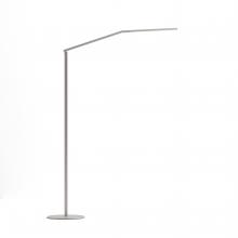 Koncept Inc ZBF5000-BNI - Z-Bar Gen4 Floor Lamp (Brushed Nickel)