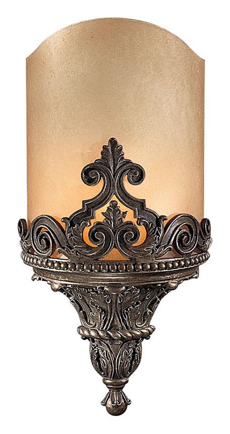 Metropolitan Collection - 1 Light Wall Sconce