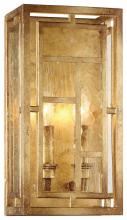 Minka Metropolitan N6472-293 - 2 LIGHT WALL SCONCE