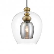 Minka Metropolitan N6661-865 - Amesbury - 1LT Pendant