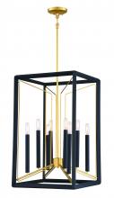 Minka Metropolitan N7858-707 - 8 LIGHT PENDANT