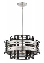 Minka Metropolitan N7986-420 - 6 LIGHT PENDANT