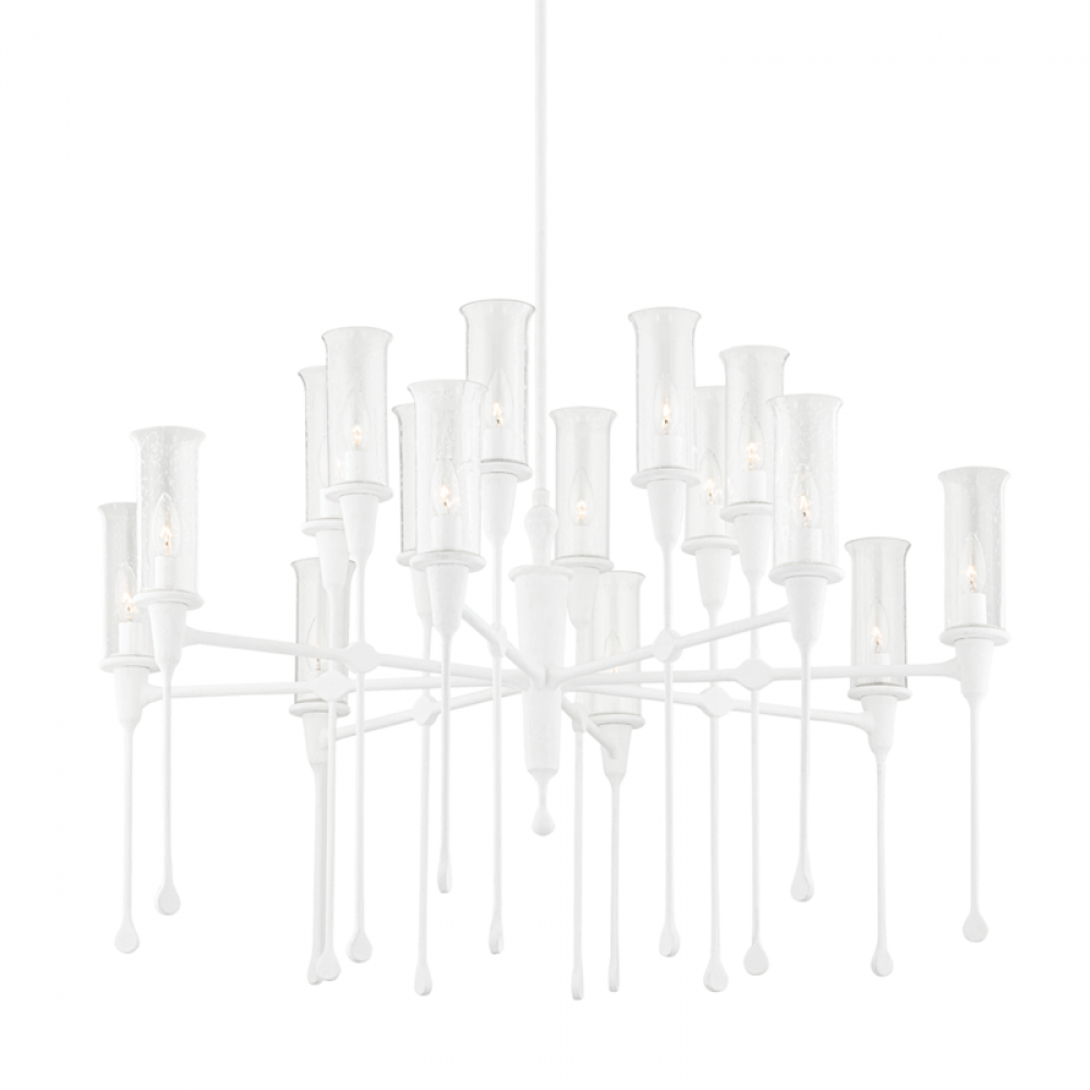 Chisel Chandelier