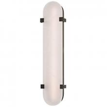 Hudson Valley 1125-OB - LED WALL SCONCE