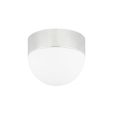 Hudson Valley 2110-PN - Adams Flush Mount