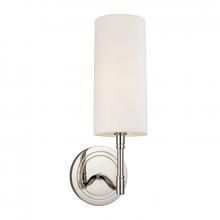 Hudson Valley 361-PN - 1 LIGHT WALL SCONCE