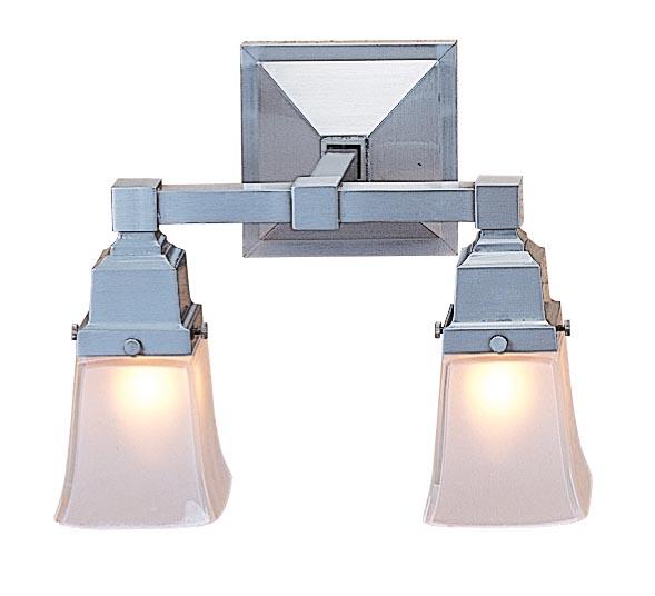 ruskin 2 light sconce