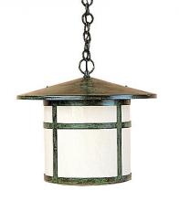 Arroyo Craftsman BH-17CR-N - 17" berkeley pendant